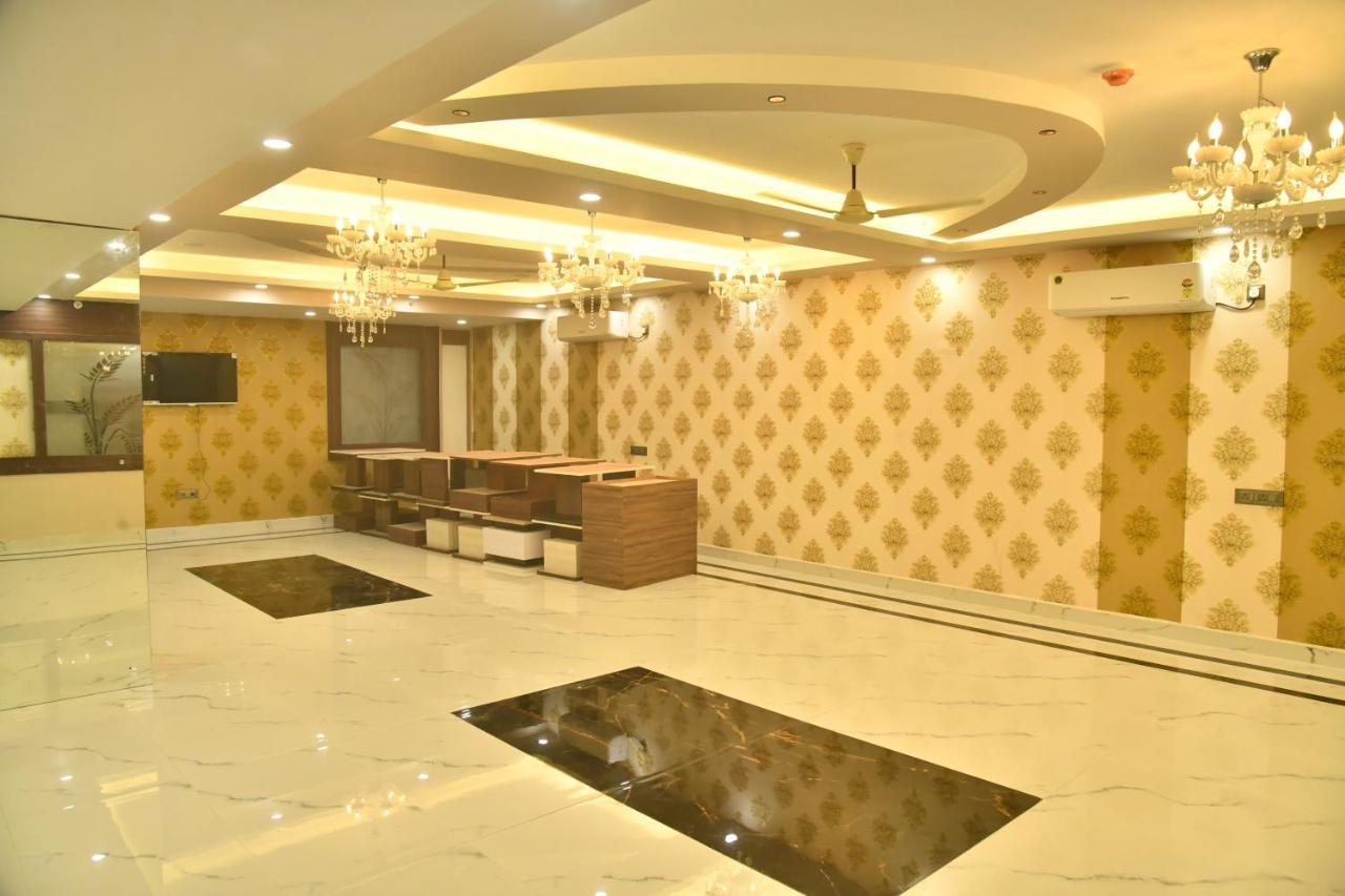 City Square Deoghar Exteriér fotografie