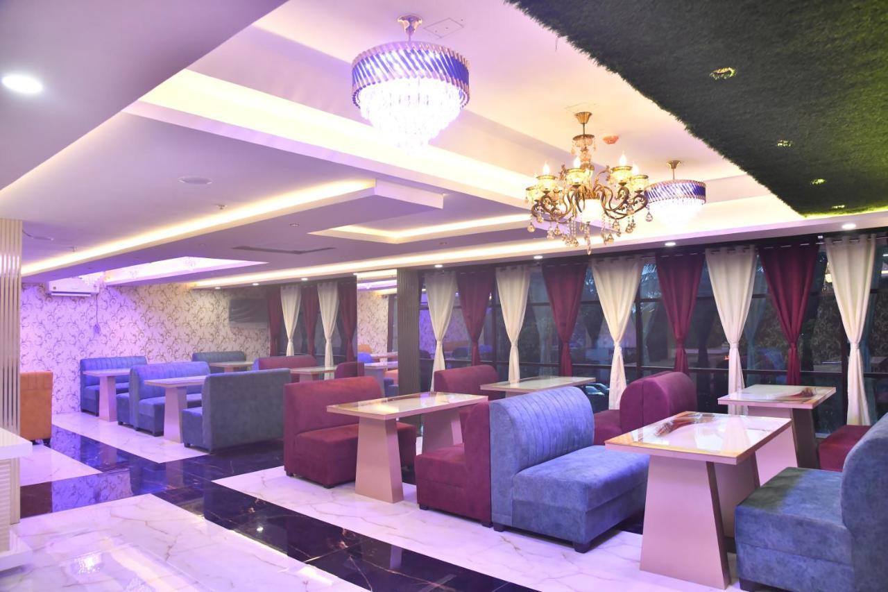 City Square Deoghar Exteriér fotografie