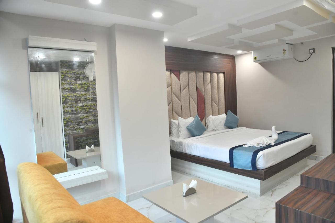 City Square Deoghar Exteriér fotografie