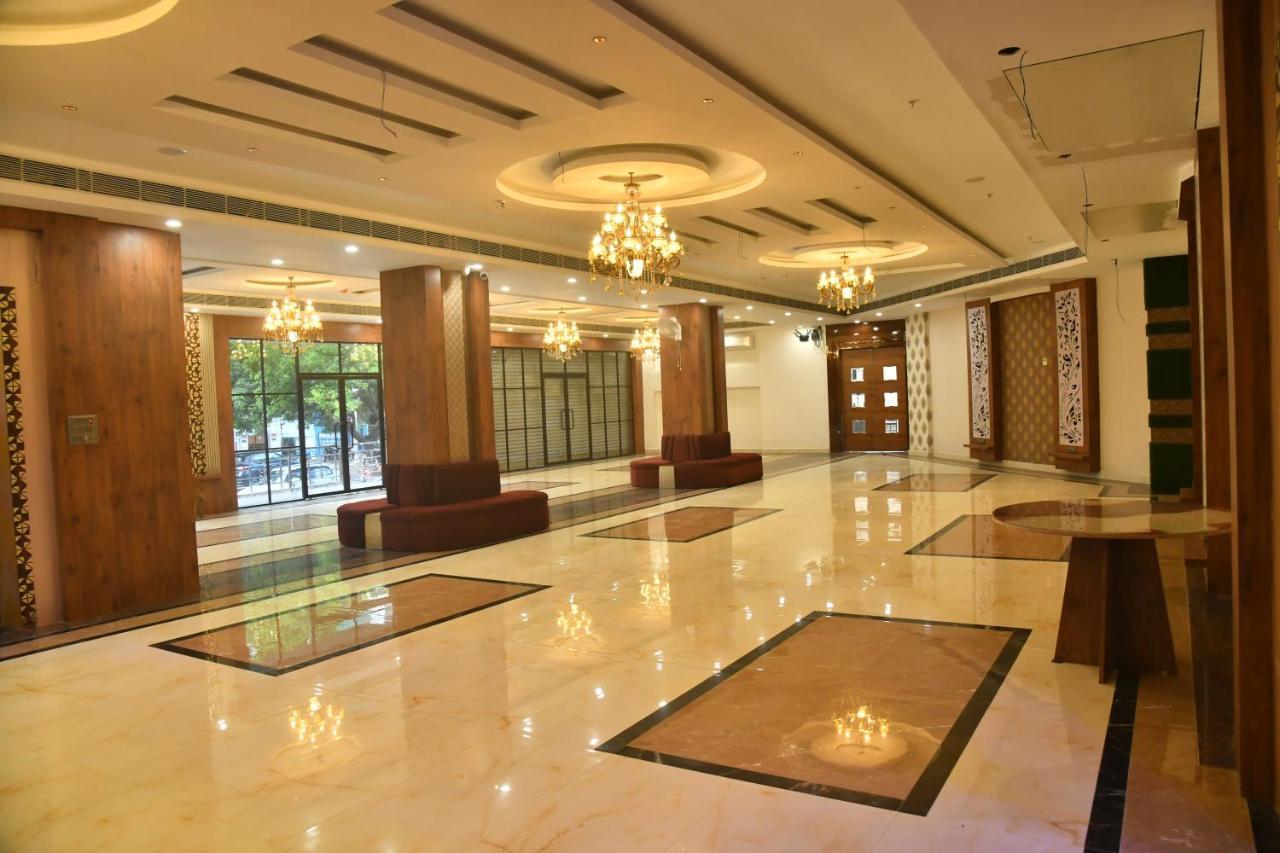 City Square Deoghar Exteriér fotografie