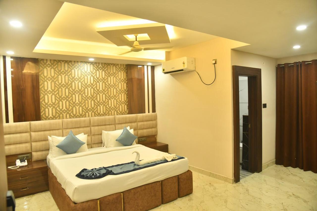 City Square Deoghar Exteriér fotografie