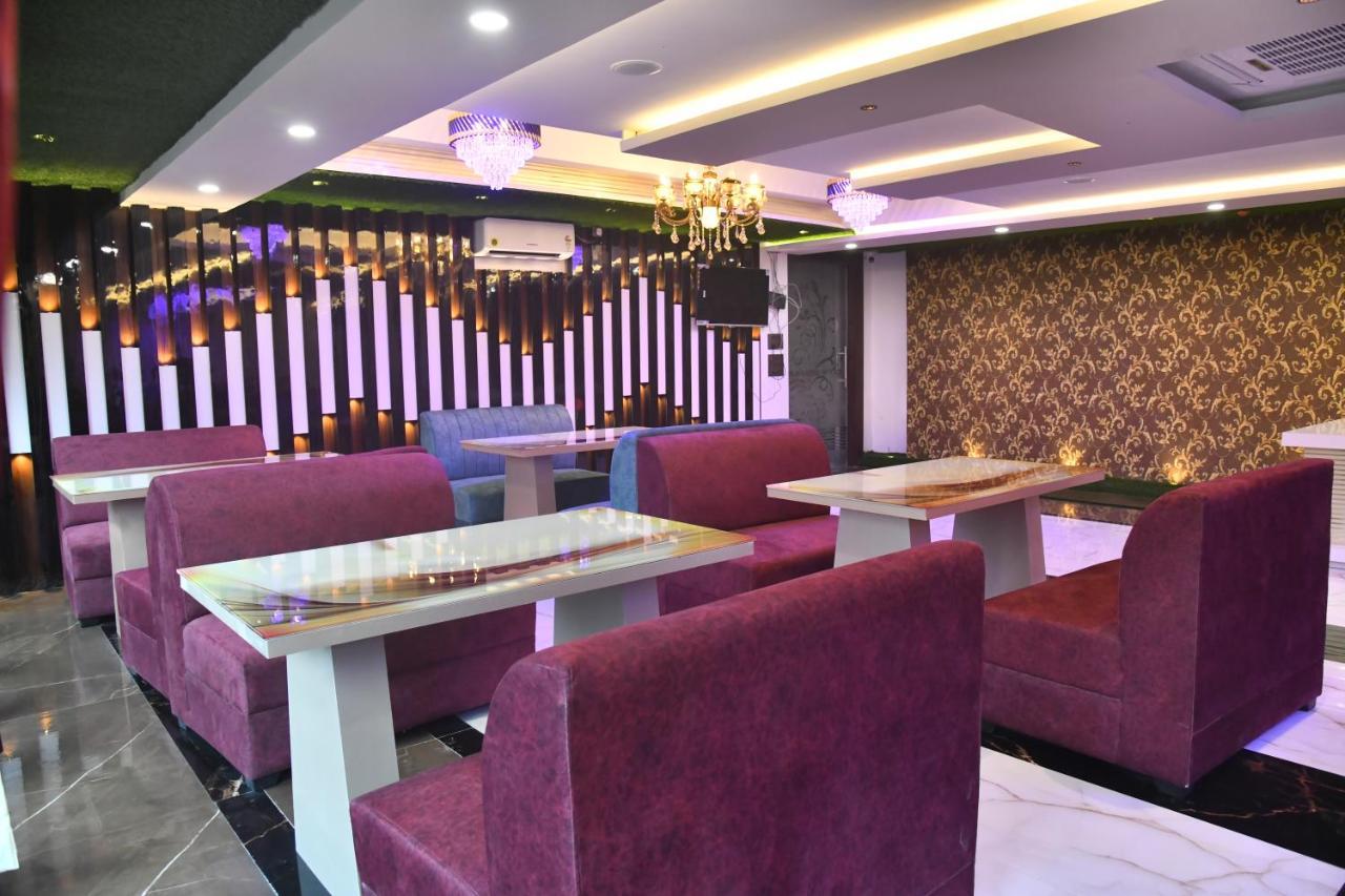City Square Deoghar Exteriér fotografie