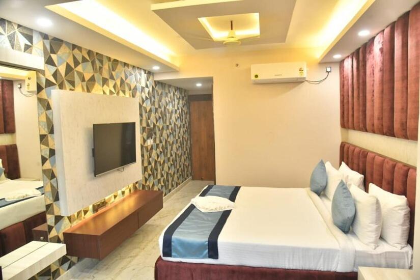 City Square Deoghar Exteriér fotografie